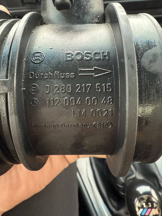 Мерседес 112 валюметр