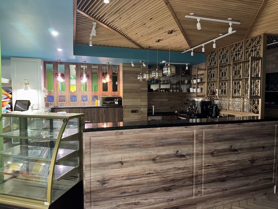 Продаётся барная стойка