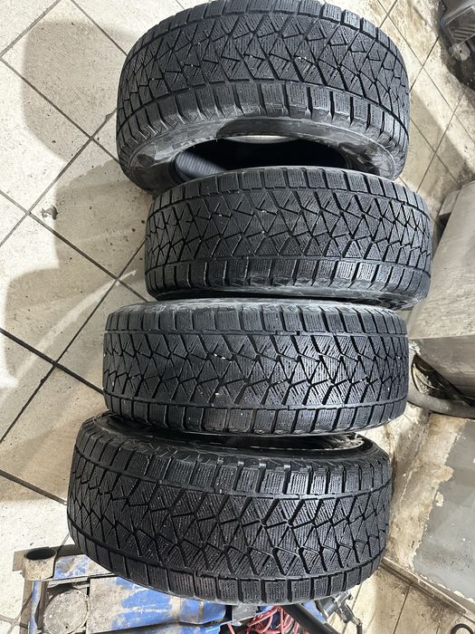 Комплект зима 265.60r18