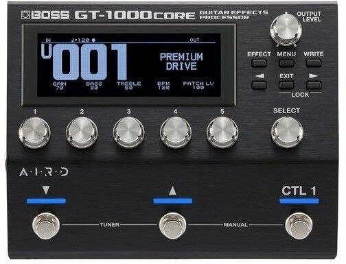 Boss GT1000 CORE