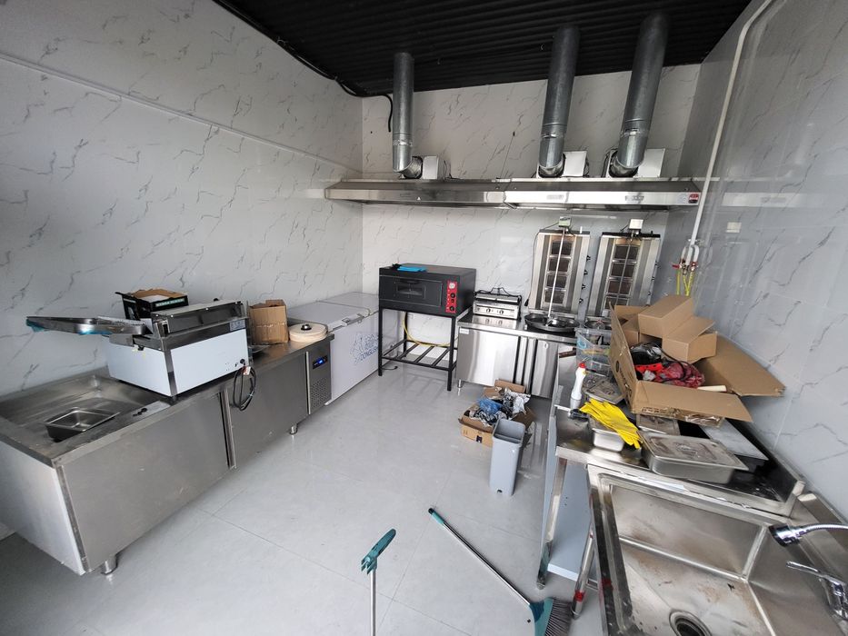 Продаётся Фаст фуд