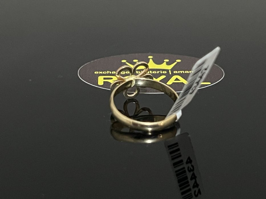 Bijuteria Royal CB : Inel dama aur 14k 1,90 grame