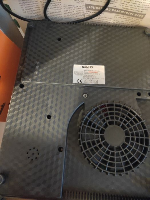 Plita cu inductie SAMUS