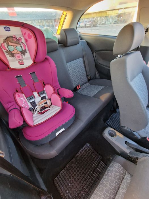 Seat Ibiza 1.2 benzină, 2007