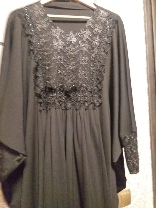 Женская одежда платье абая  до 70р