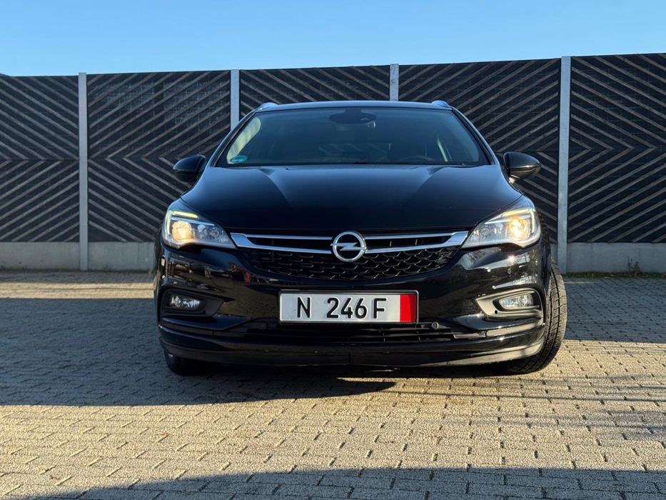 OPEL ASTRA K ~ 2019 ~ Automat ~ 1.6D 136CP ~ EURO6 ~ Stare Perfecta ~