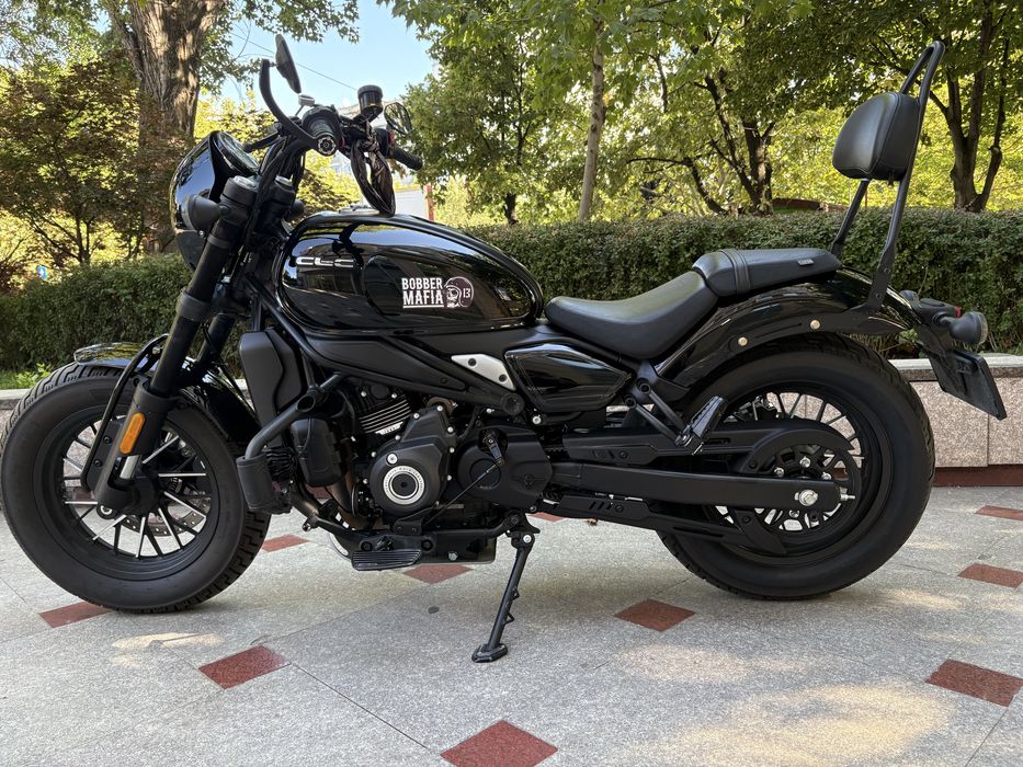 Cfmoto 450 cl-c 2025 A2