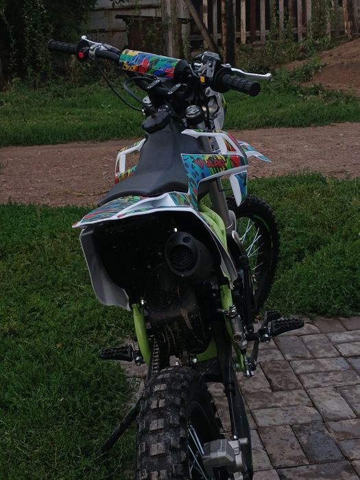 Пит байк ULAR BR 150