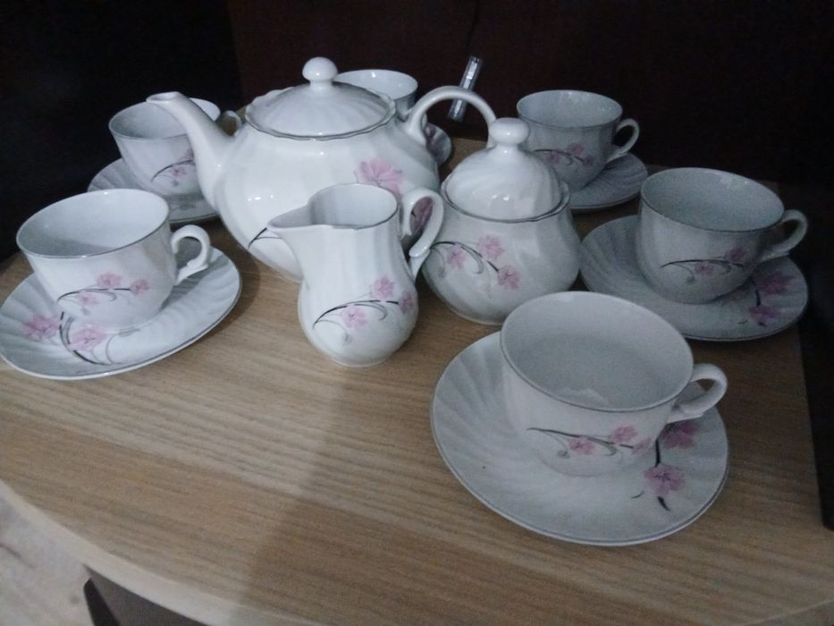 Ретро Чаен комплект