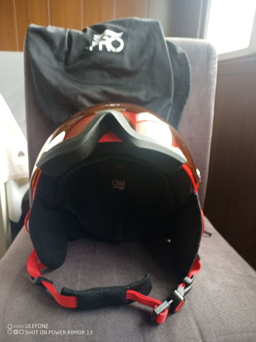 Каска за мотор и ски