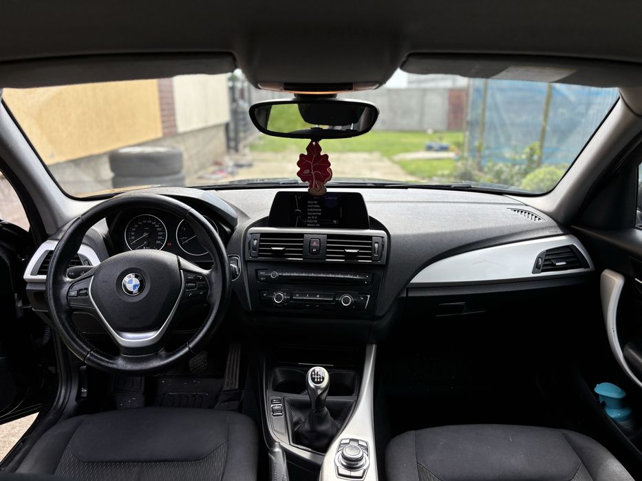 BMW Seria 1 F20 2013 — 2.0 Diesel — Euro 5