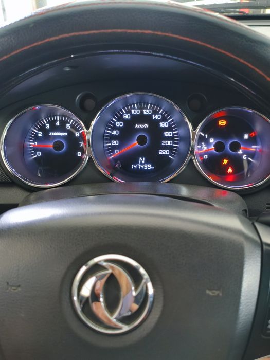 DongFeng H 30 cross