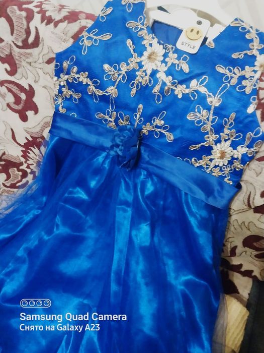 Платья нарядные для девочек