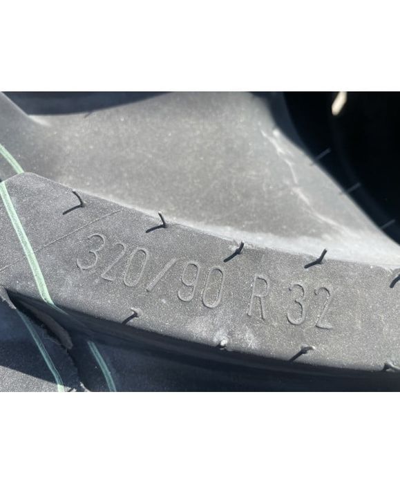 Anvelopa continental 320/90 r32 134a8/134b ac-85 tl  Cauciucuri tractor, Fiat, Case, Fendt, John Deere, New Holland, Massey Ferguson, UTB   Cauciucuri