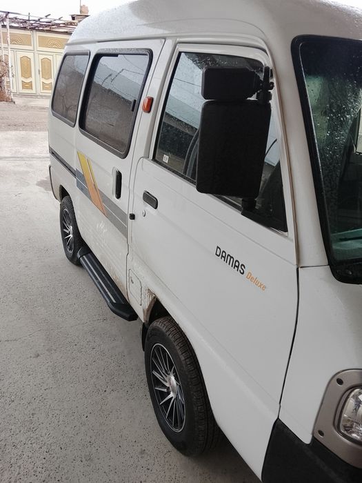 Damas chevrolet.