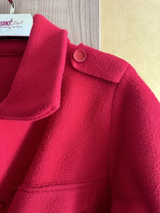 Карлиган красный цвет