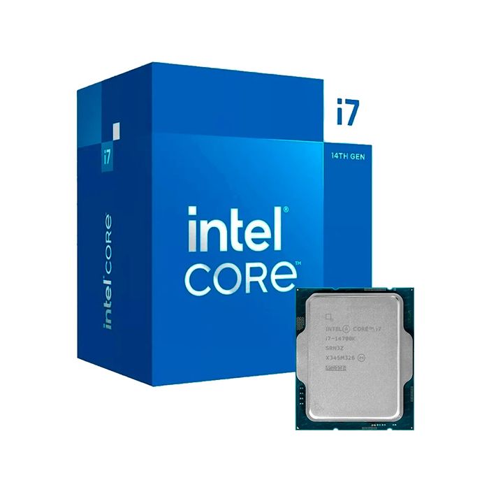 Продам intel i7 14700k