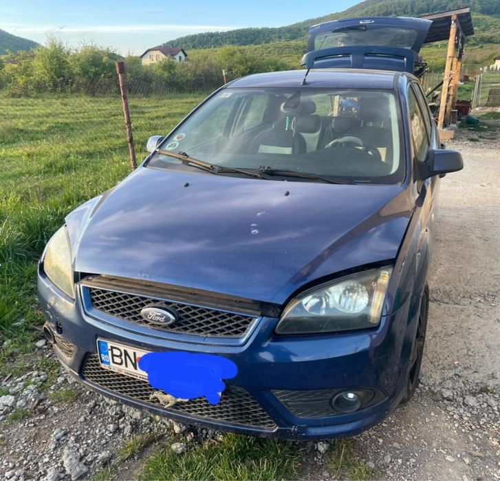 Ford Focus 2 model sport