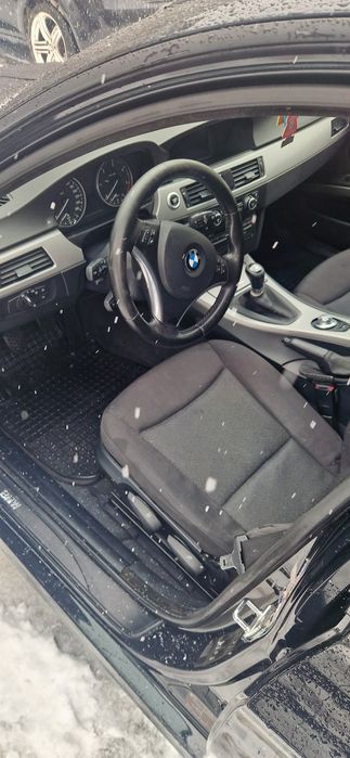 BMW e91 an 2.0 diesel