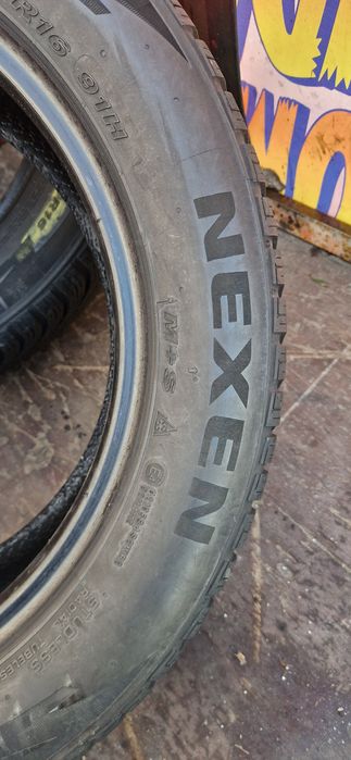 2 Anvelope Nexen 205 55 R16 M+S . Dot 2020