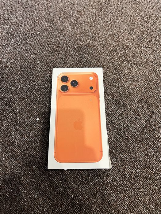 iPhone 17 Pro Max