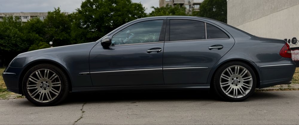 Mercedes Benz E320 Diesel
