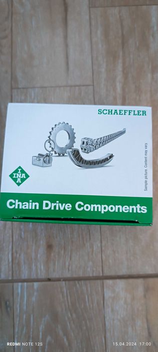 Kit lanț distribuție original Hyundai / Kia 1.6 CRDi