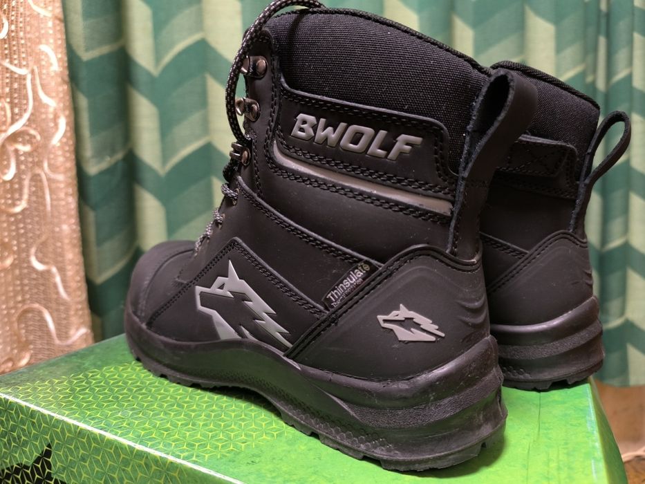 Работни боти Bwolf Fantom 42 номер