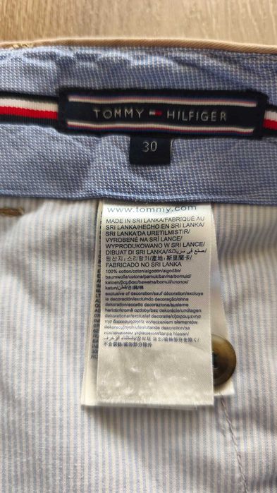 мъжки къси гащи Tommy Hilfiger, размер M