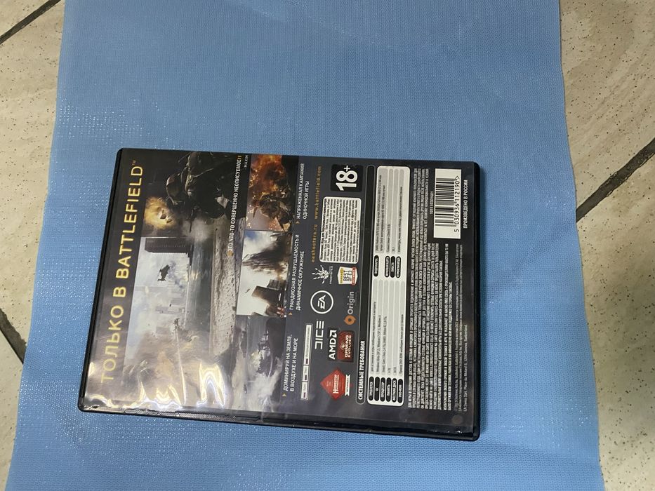 Battlefield 4 для ПК