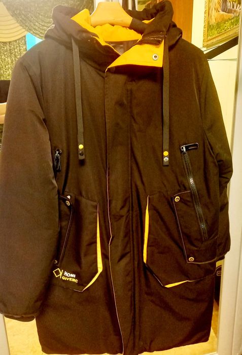 Продам куртку на подростка