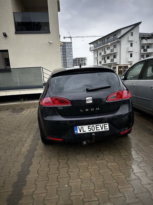 Vand seat leon 2007