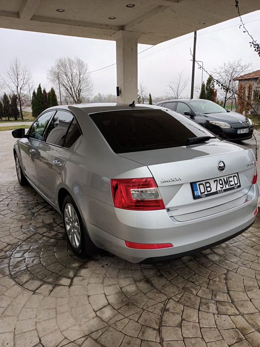 Skoda Octavia 3 ~2014