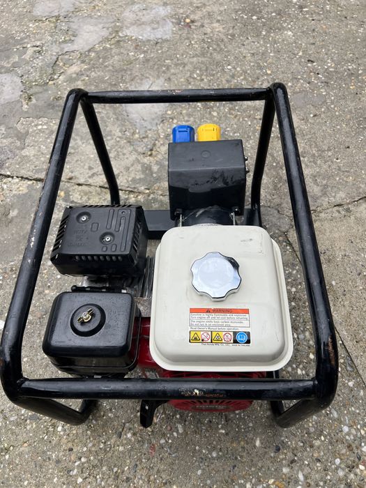 Generator Curent Honda GX200 6.5 de 3,3 KW OFERTA