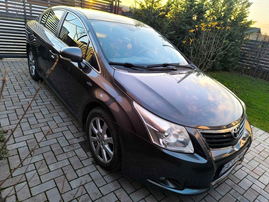 Toyota Avensis 2.2 D-CAT Luxury Aut