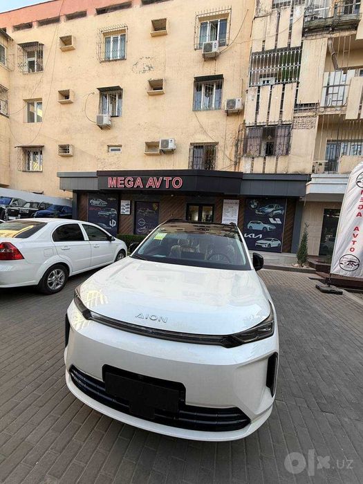 Gac Aion i60 210km Boshlangich 30% tolov bilan