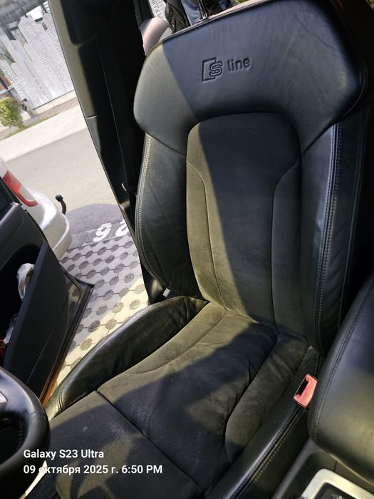 Автомобил Ауди Q7 2007