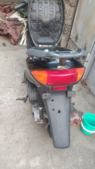 Продам мопед в нормальном состоянии