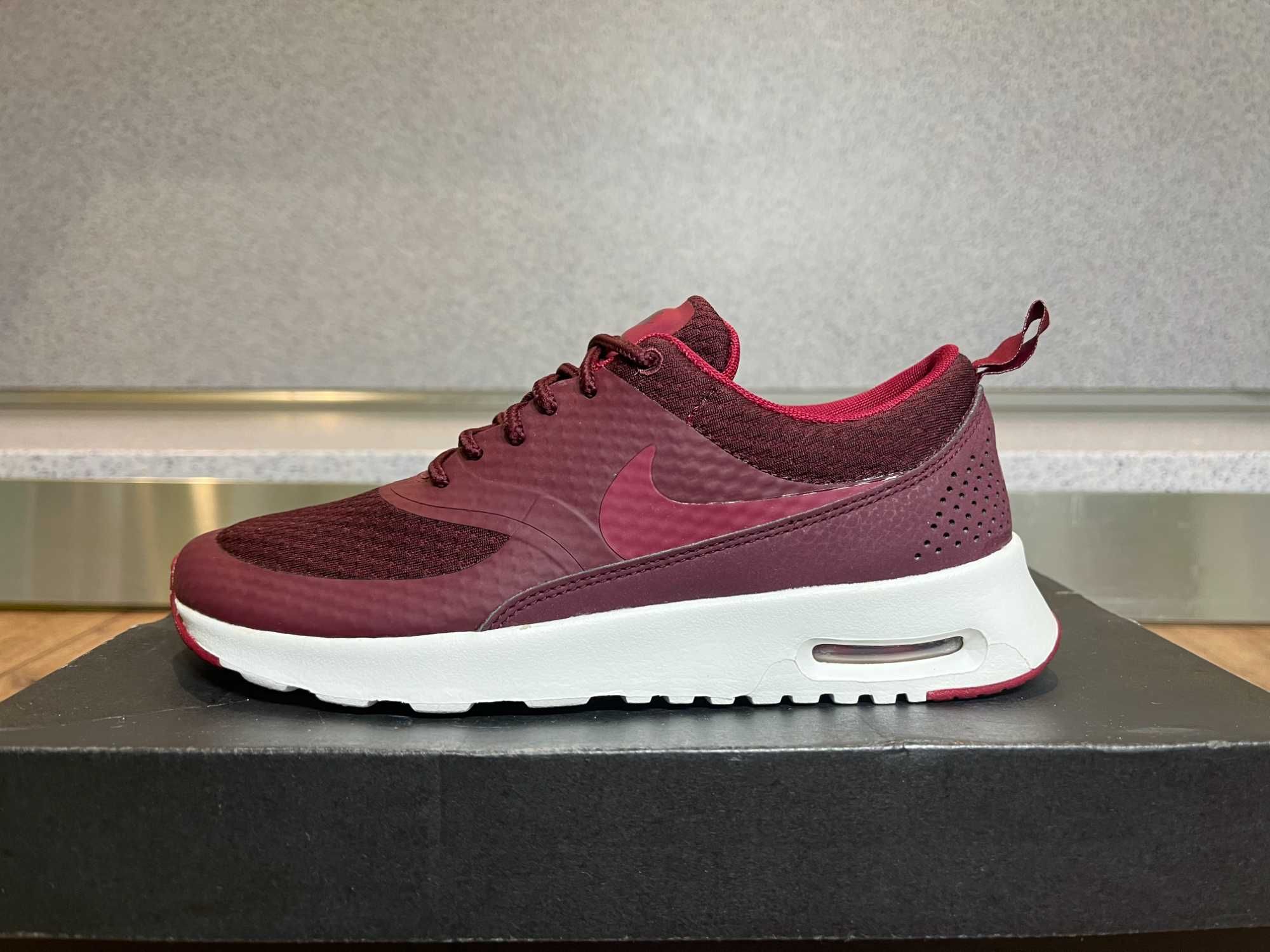 Air max thea night maroon best sale