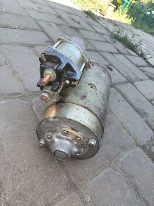 Продам стартер новый на жигули