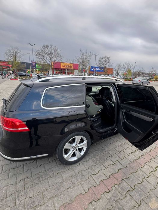 Vand VW Passat B7 2.0 140cp CFFB