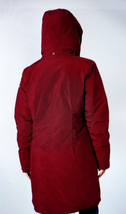 Пуховик Columbia р. 48