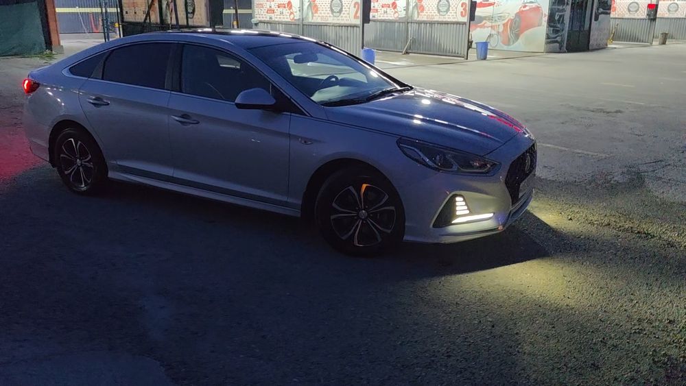 Hyundai Sonata zavadskoy propan 2020