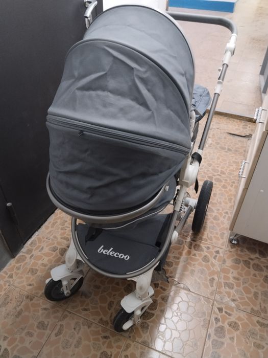 Продам детскую коляску