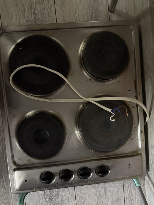 Электронная плита рабочая