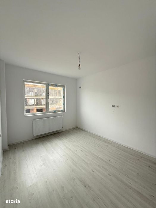 Garsoniera Moderna - Bloc Nou - Tva Inclus - Parter Cu Balcon