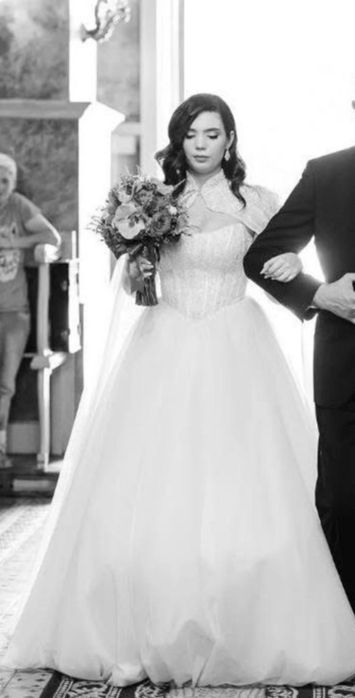 Rochie mireasă Angelo