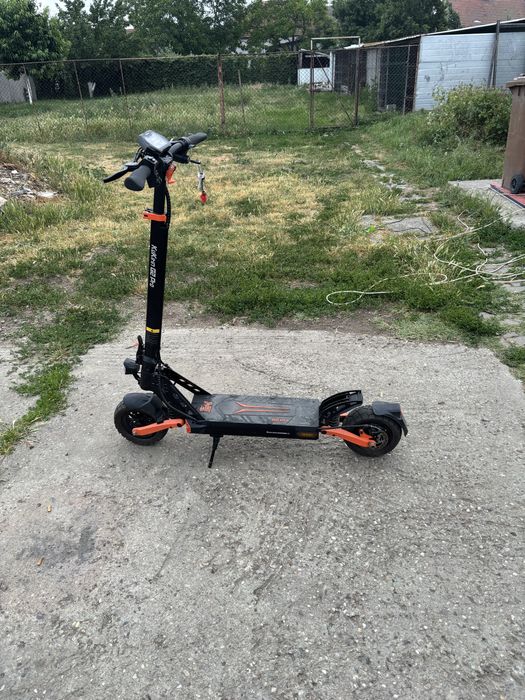 Kukirin G2 Pro 2025 + scaun (NEGOCIABIL)