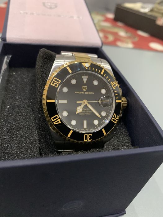 Pagani Design PD 1639 NH 35 seiko