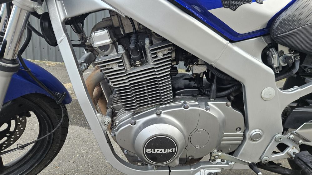Vand suzuki GS500 A2